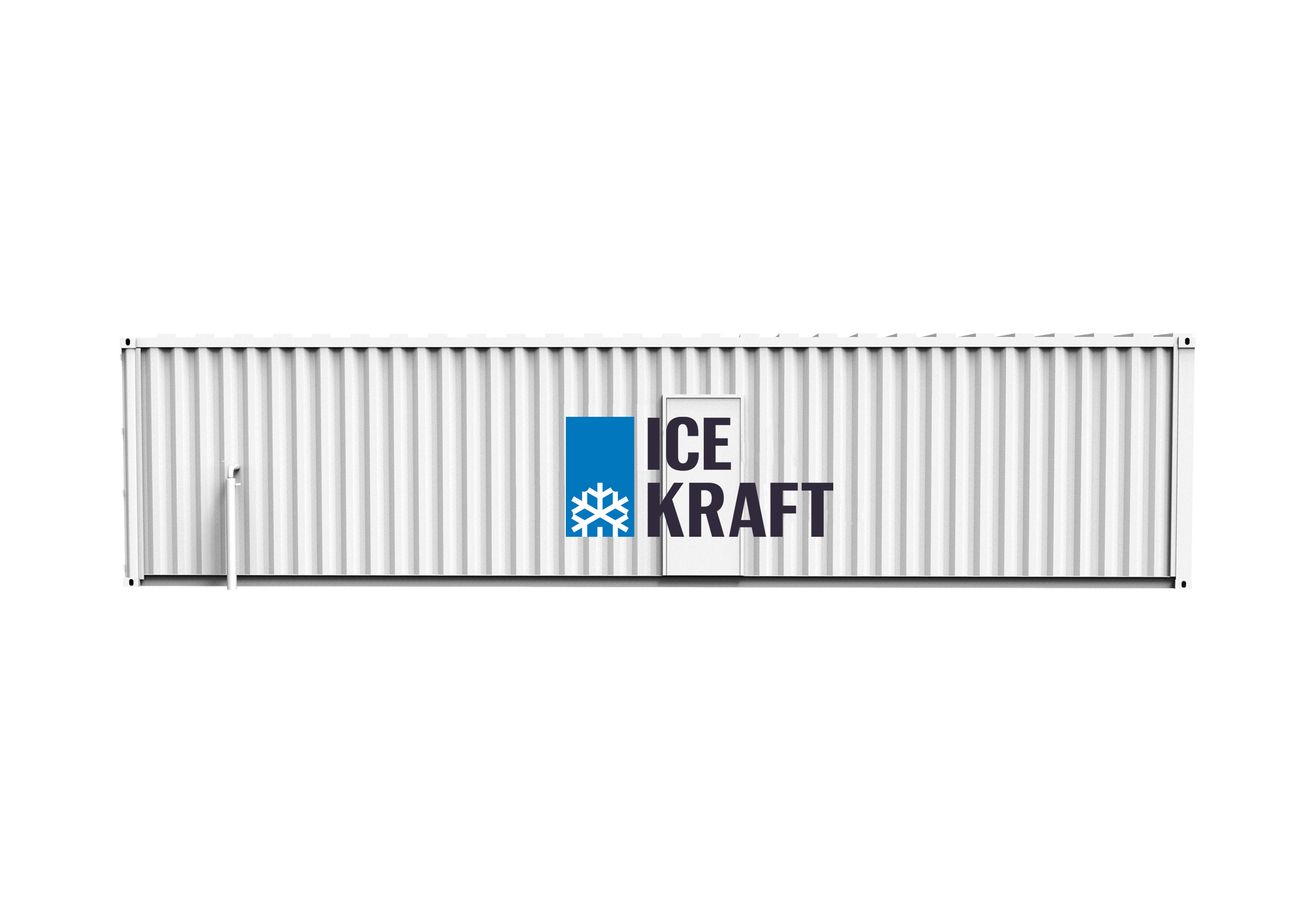 Icekraft WATER CHILLER SYSTEM (ICW&CW SERIES) for Construction engineering